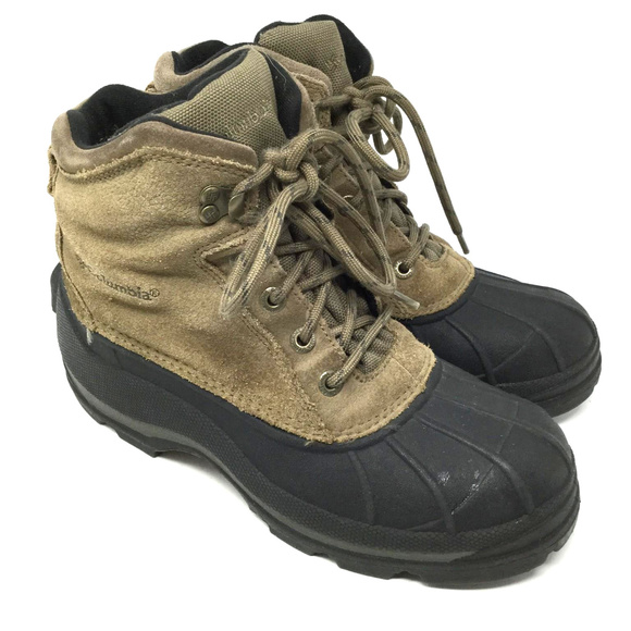 columbia shoes boots